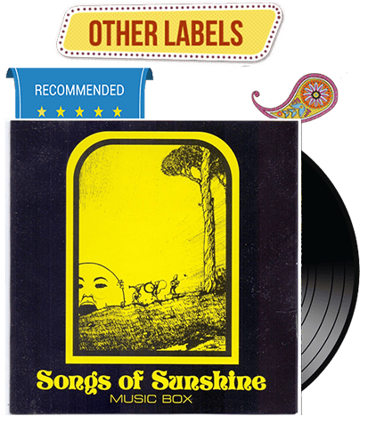 MUSIC BOX - Songs Of Sunshine